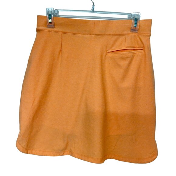 Peter Millar women's pull on elastic waist golf / tennis skirt skort size M - Picture 2 of 5